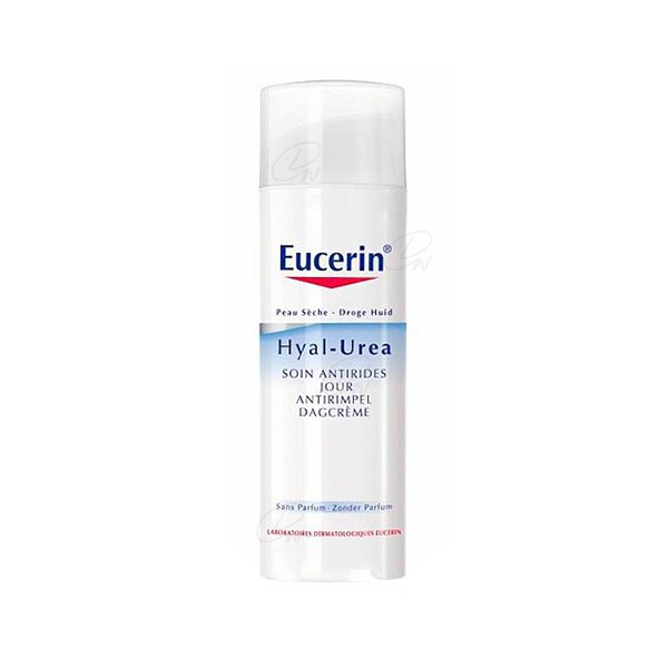 EUCERIN PIEL SECA HYAL-UREA CREMA DE DIA 50 ML
