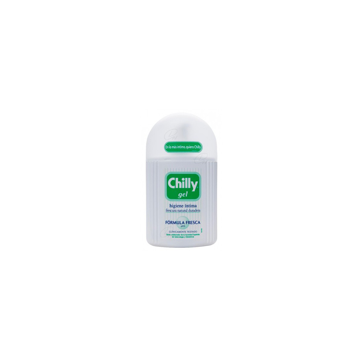 CHILLY GEL HIGIENE INTIMA 250 ML
