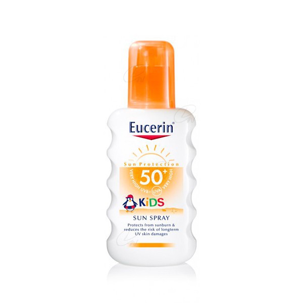 EUCERIN SUN PROTECTION 50+ KIDS SUN SPRAY 200 ML