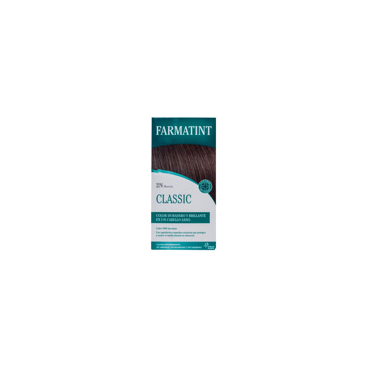 FARMATINT 135 ML MORENO