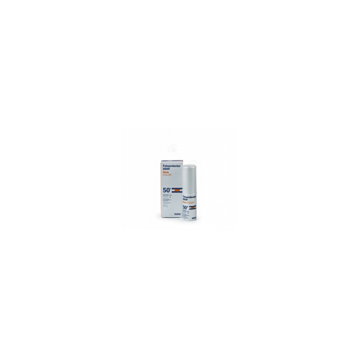FOTOPROTECTOR ISDIN 50+ STICK COLOR
