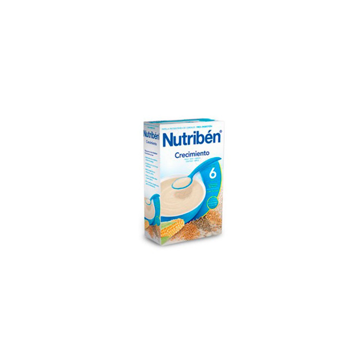 NUTRIBEN CRECIMIENTO 600 G