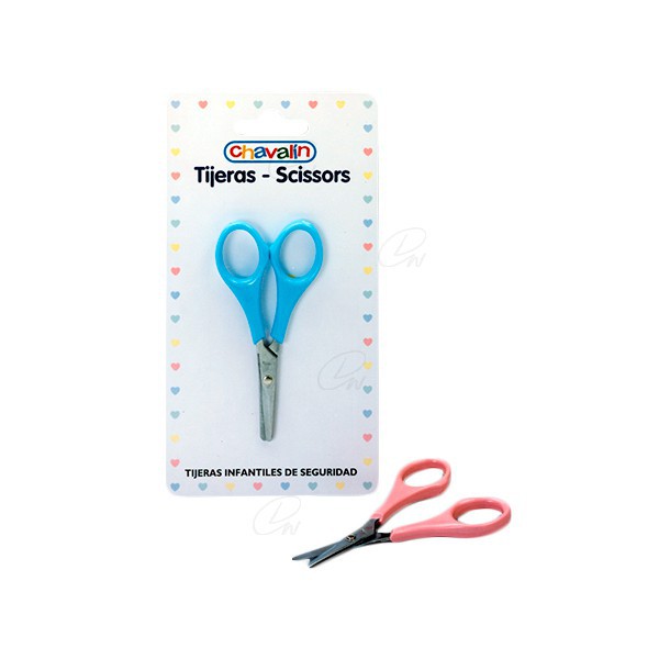 TIJERA BEBE