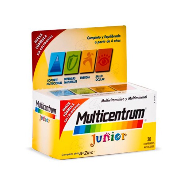 MULTICENTRUM JUNIOR 30 COMP