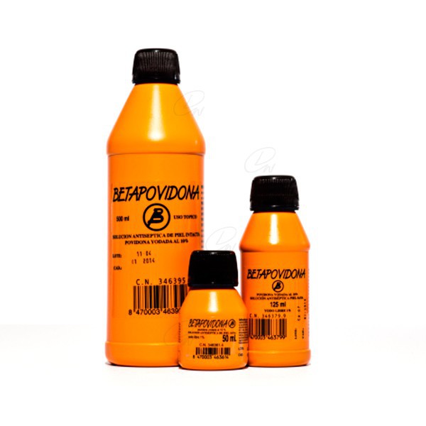 BETAPOVIDONA 50 ML