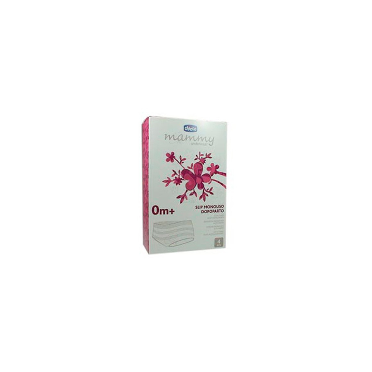 BRAGA DESECHABLE  MALLA T-UNICA 4 U