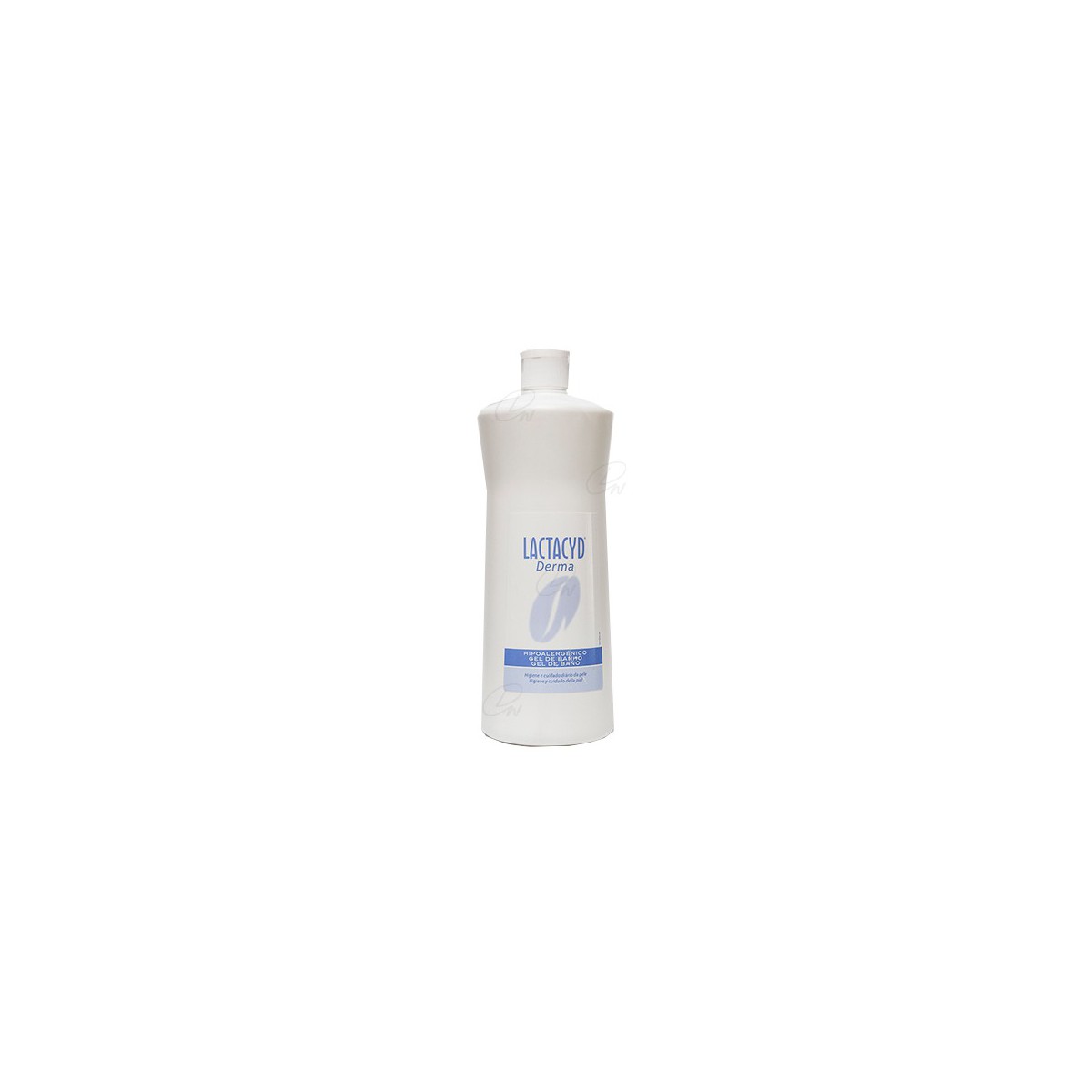 LACTACYD DERMA GEL FISIOLOGICO 1 L