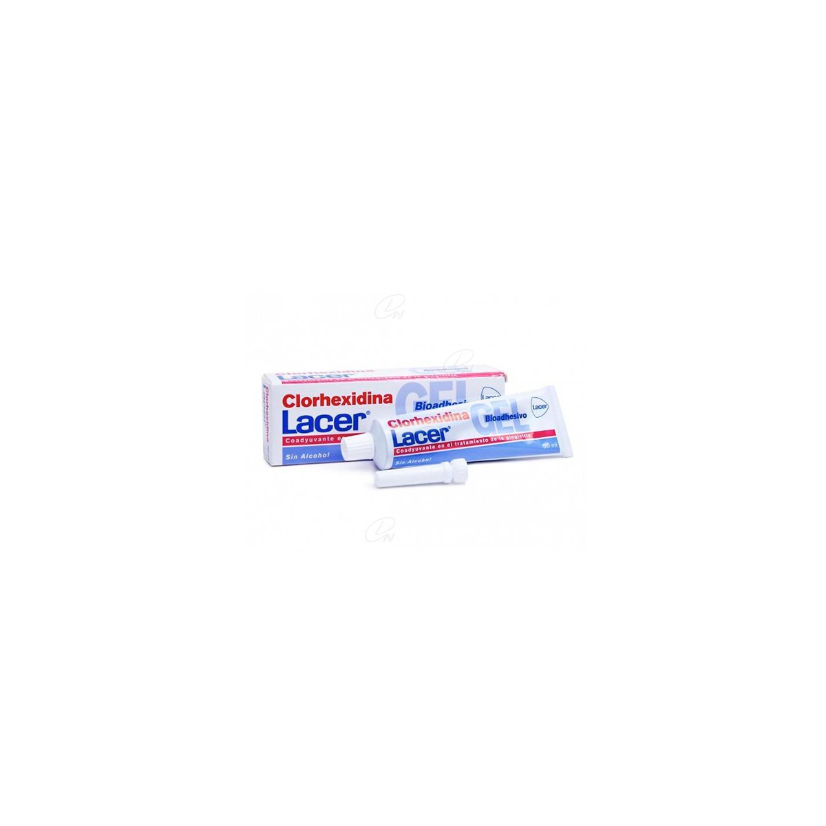 LACER GEL BIOADHESIVO CLORHEXIDINA 50 ML