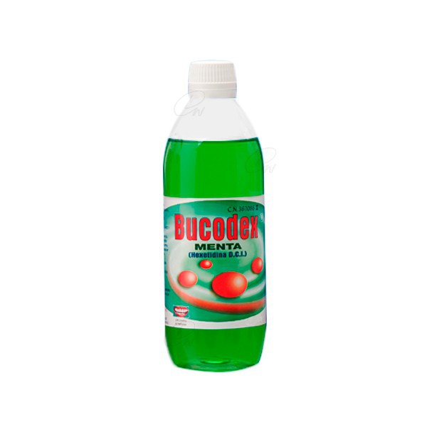 BUCODEX MENTA COLUTORIO 250 ML