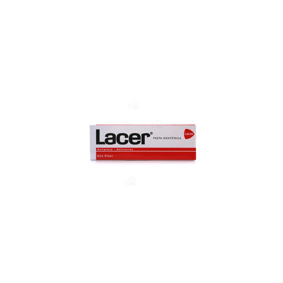 LACER PASTA CON FLUOR 125 ML