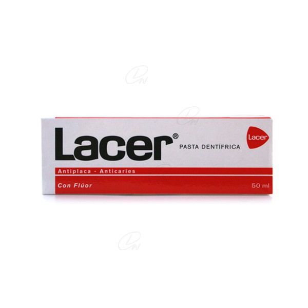 LACER PASTA CON FLUOR  50 ML