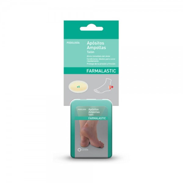 APOSITOS FARMAL AMP TALO N 5 UN