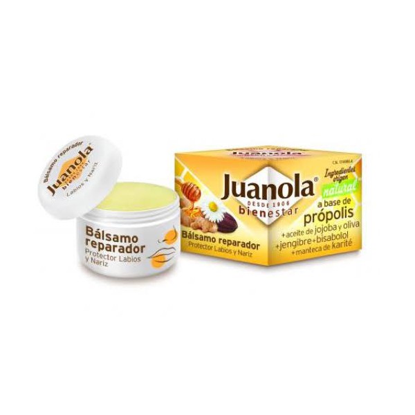 JUANOLA BALSAMO REPARADO 15 G