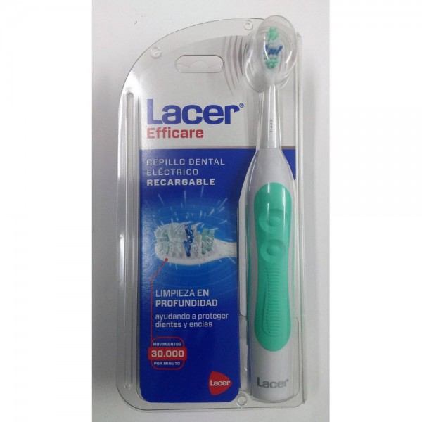 CEPILLO DENTAL ELECTRICO LACER EFFICARE