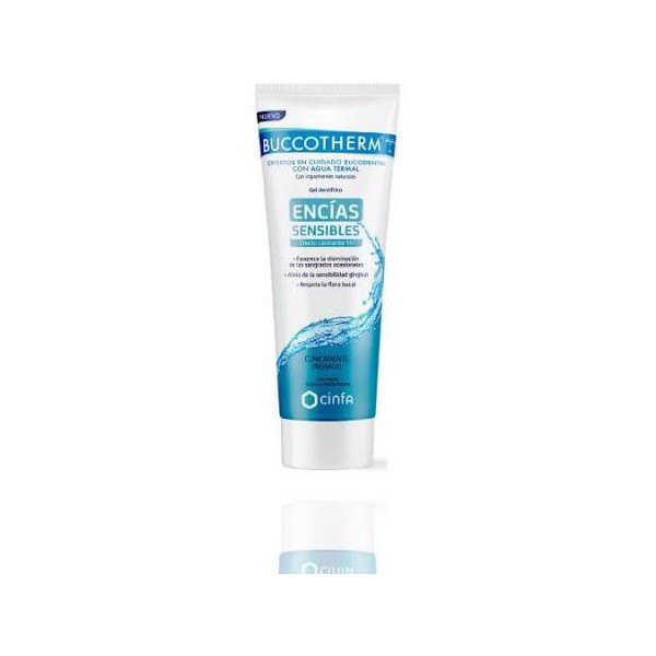 BUCCOTHERM ENCIAS SENBLE 75 ML