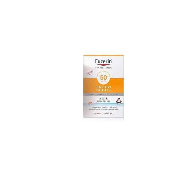 EUCERIN SUN PROTECTION 5 SENSITIVE PROTECT 50 ML