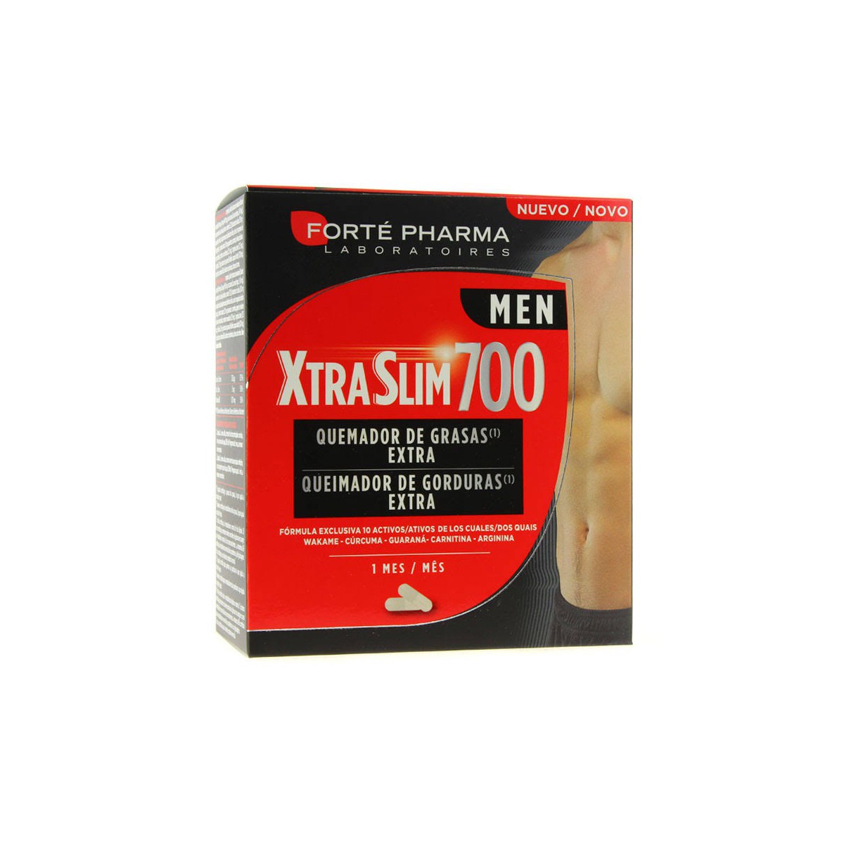 XTRASLIM 700 MEN 120 CAPS