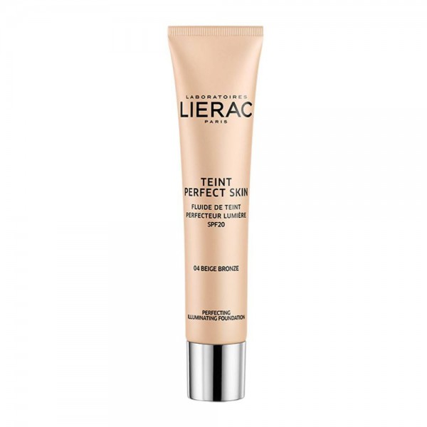 LIERAC TEINT PERFECT 04 BEIGE BRONZE