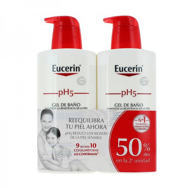 EUCERI PACK PH5 GEL DE B AñO